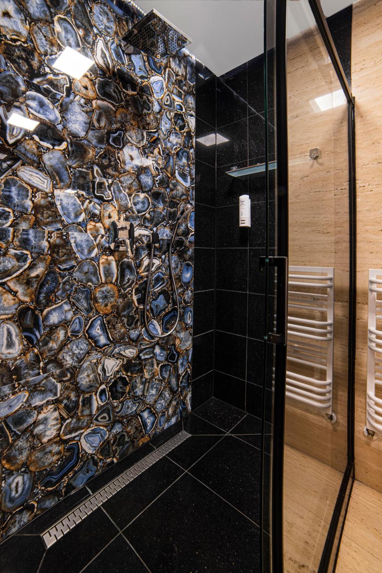 グダニスクApartament Amber Centrum Z Basenemアパートメント エクステリア 写真