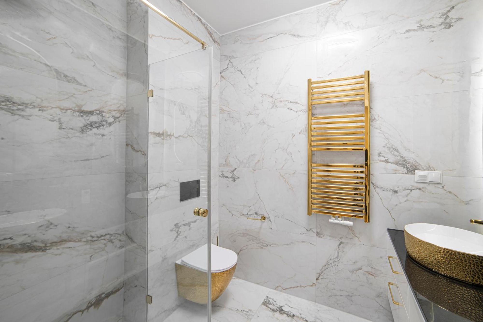 グダニスクApartament Amber Centrum Z Basenemアパートメント エクステリア 写真